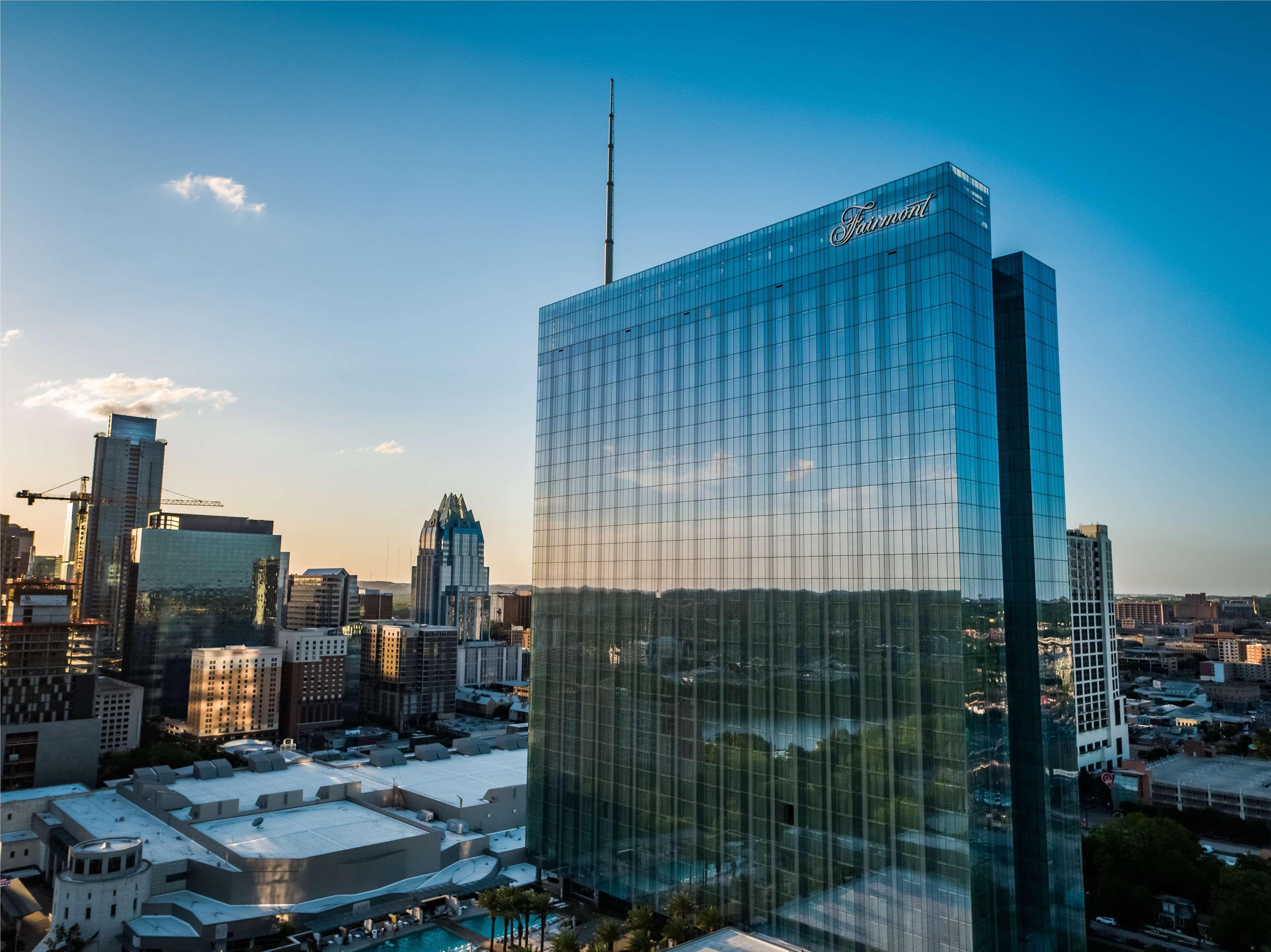 Fairmont Austin Hotel Ngoại thất bức ảnh