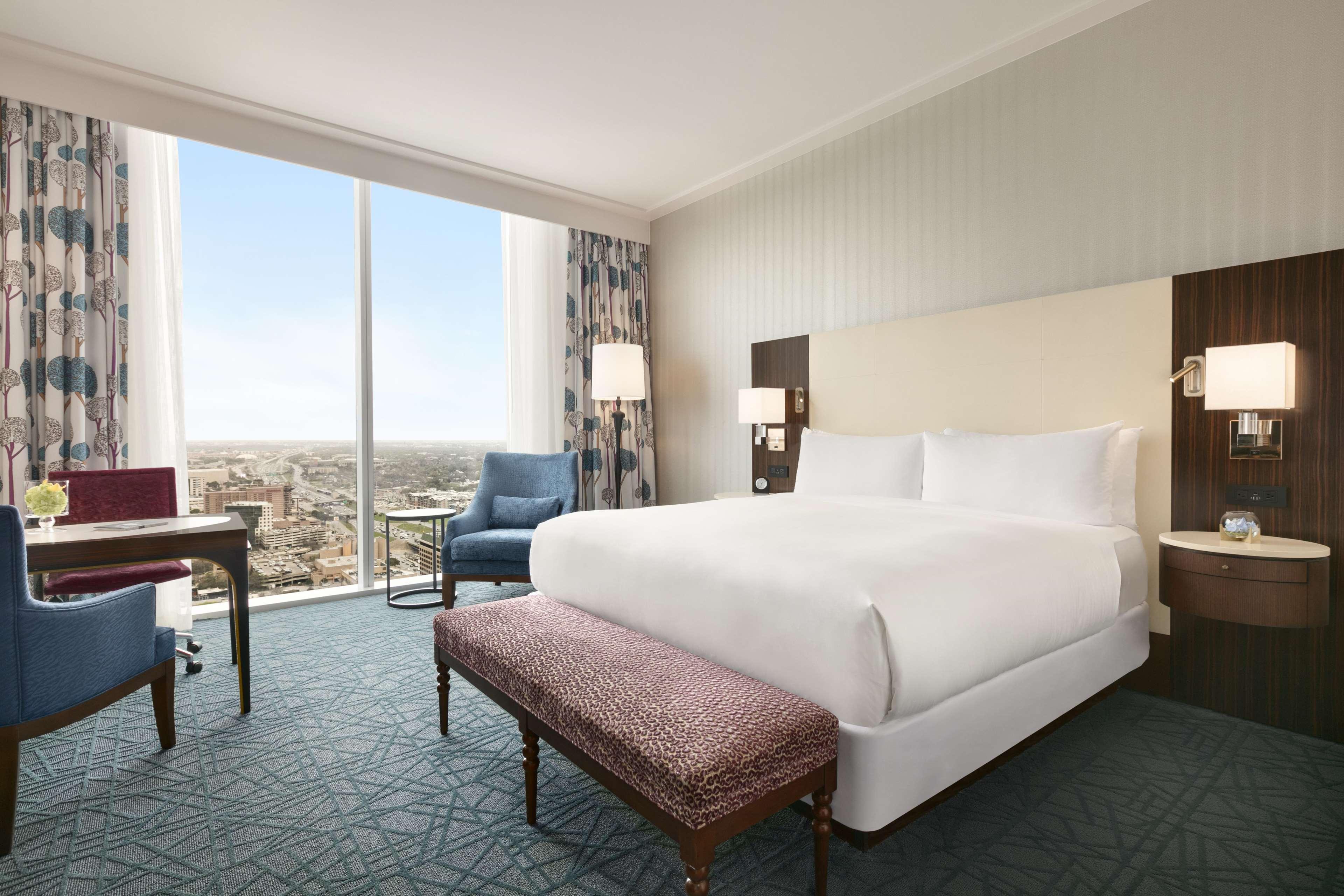 Fairmont Austin Hotel Ngoại thất bức ảnh