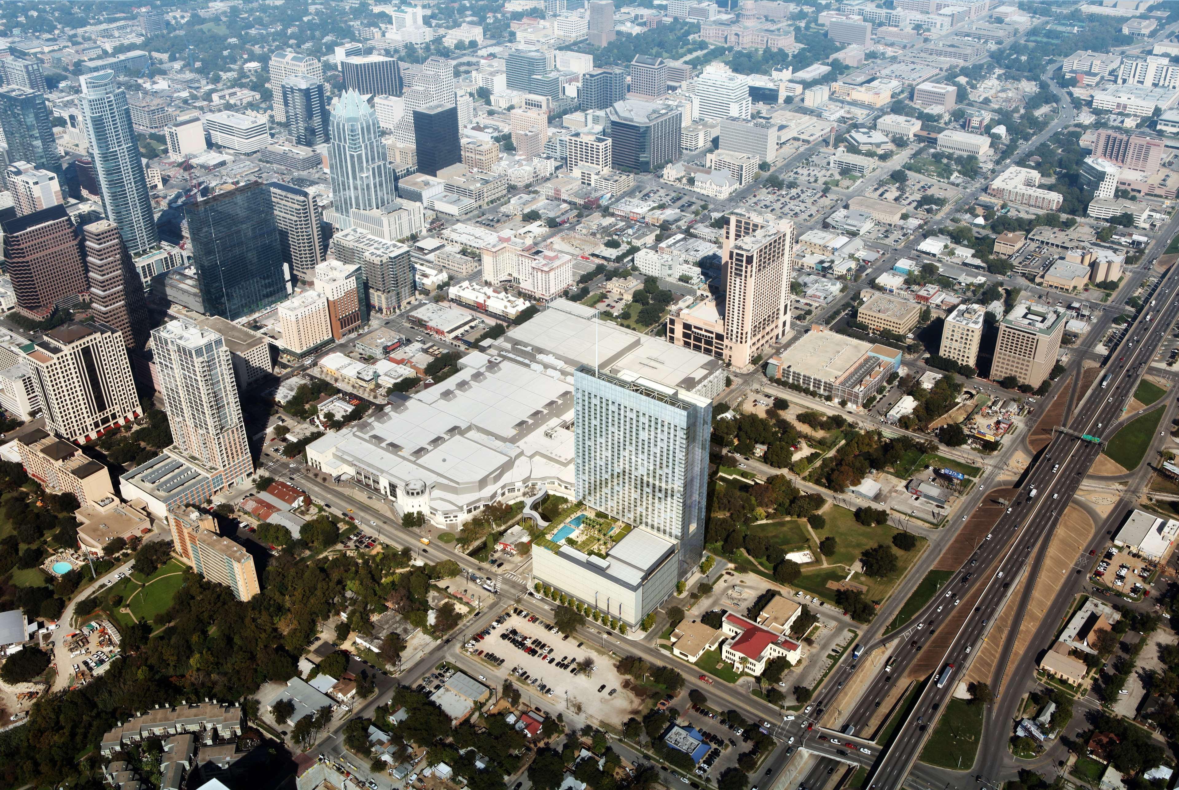 Fairmont Austin Hotel Ngoại thất bức ảnh
