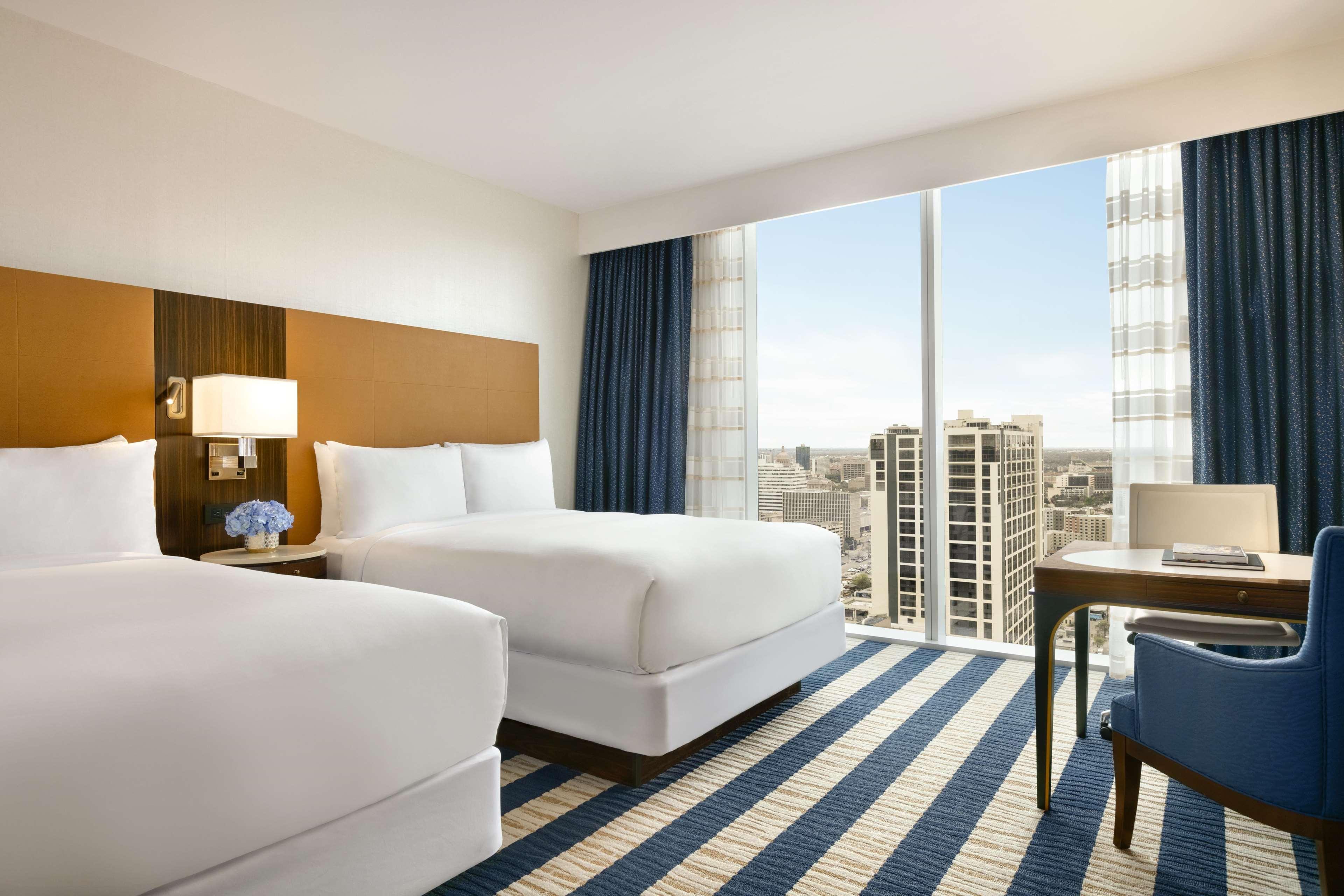 Fairmont Austin Hotel Ngoại thất bức ảnh