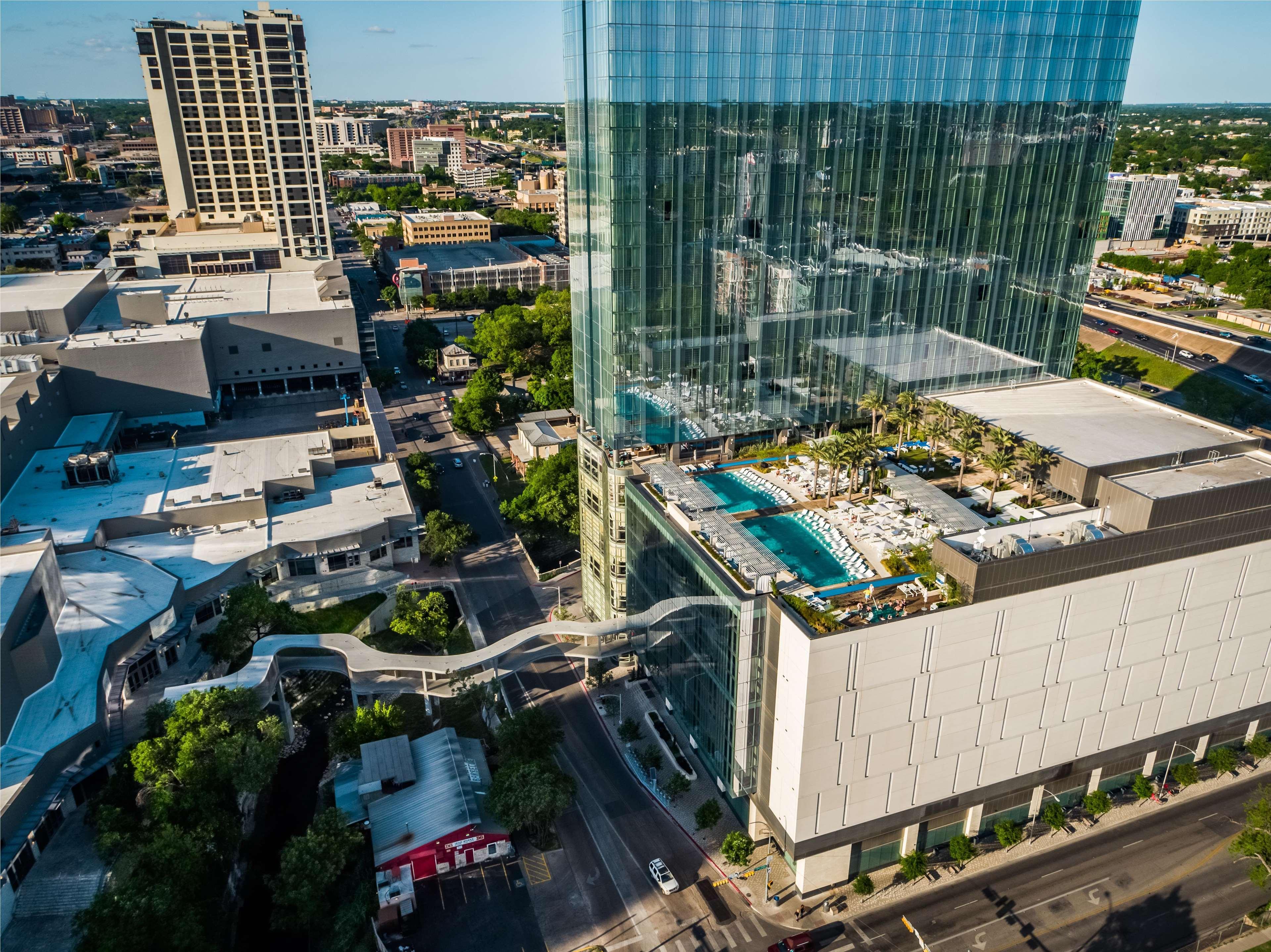 Fairmont Austin Hotel Ngoại thất bức ảnh