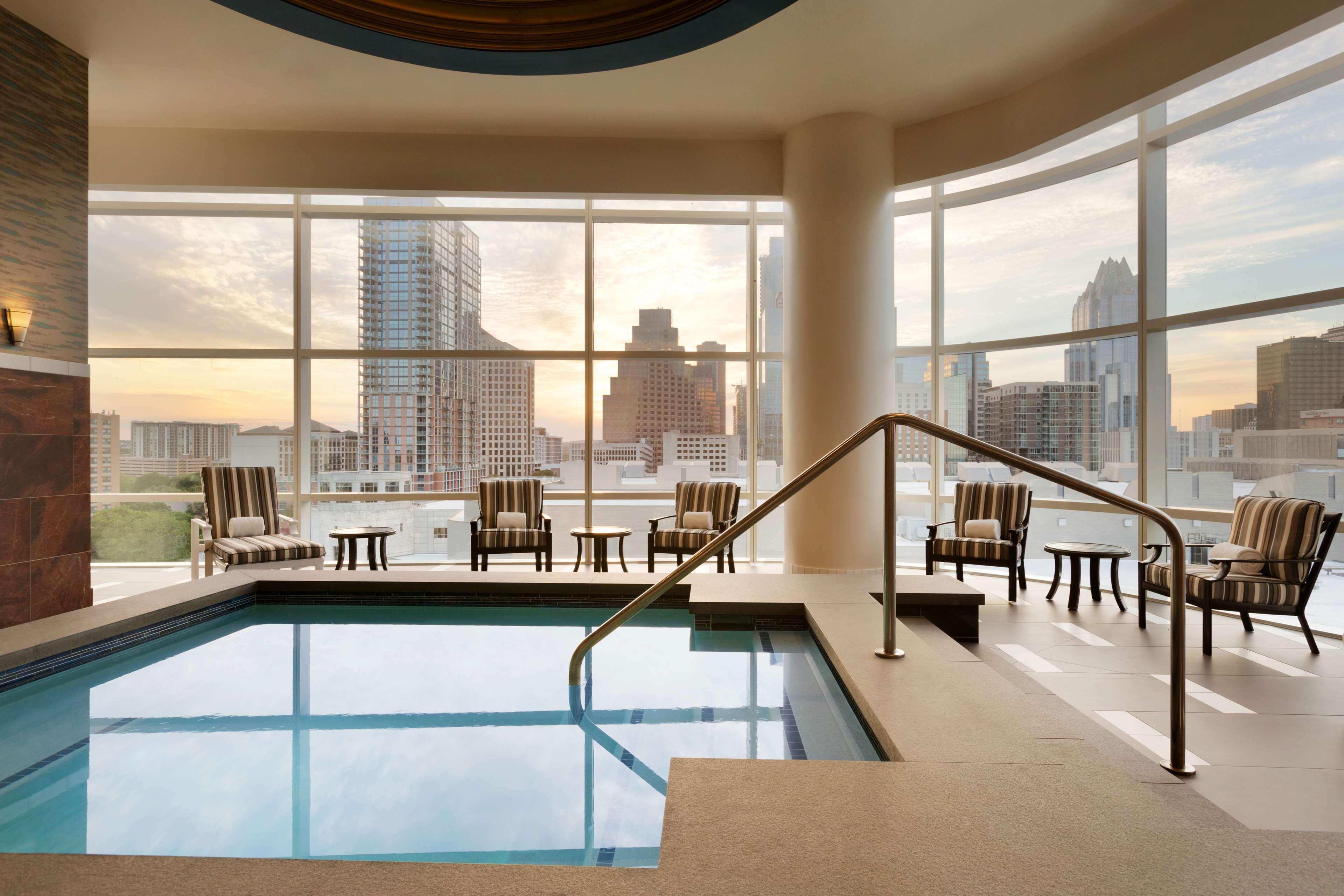Fairmont Austin Hotel Ngoại thất bức ảnh