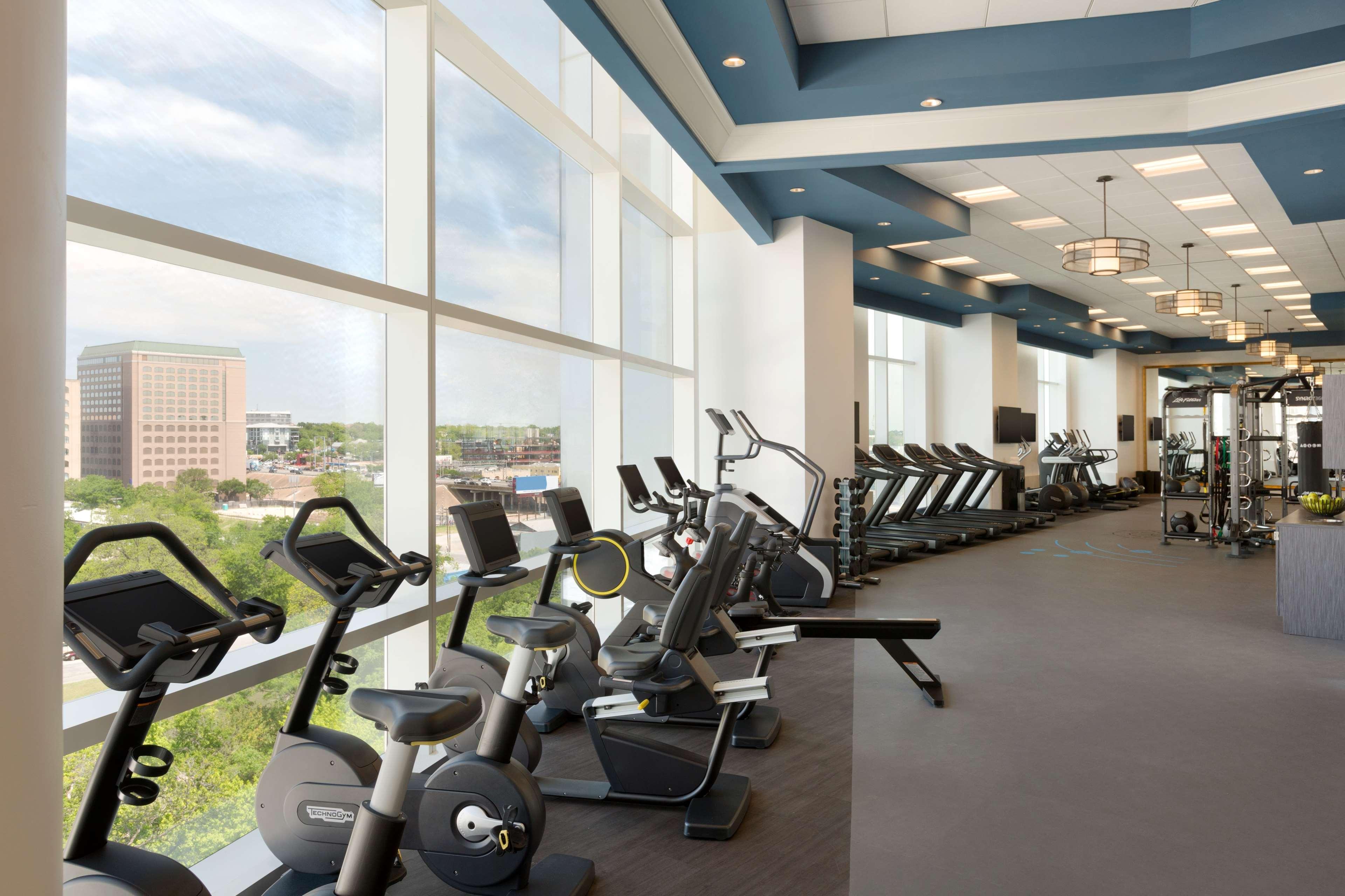 Fairmont Austin Hotel Ngoại thất bức ảnh