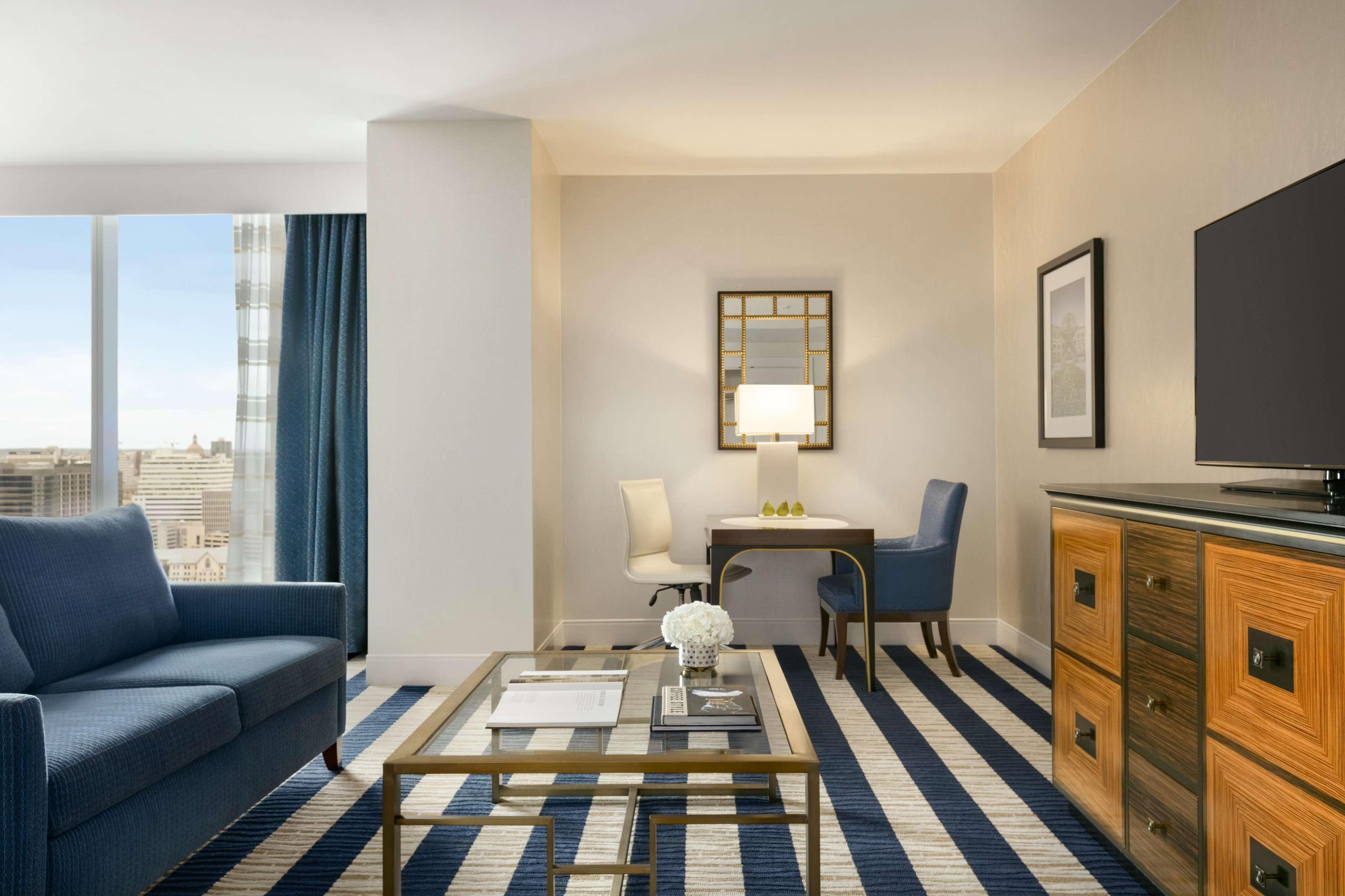 Fairmont Austin Hotel Ngoại thất bức ảnh