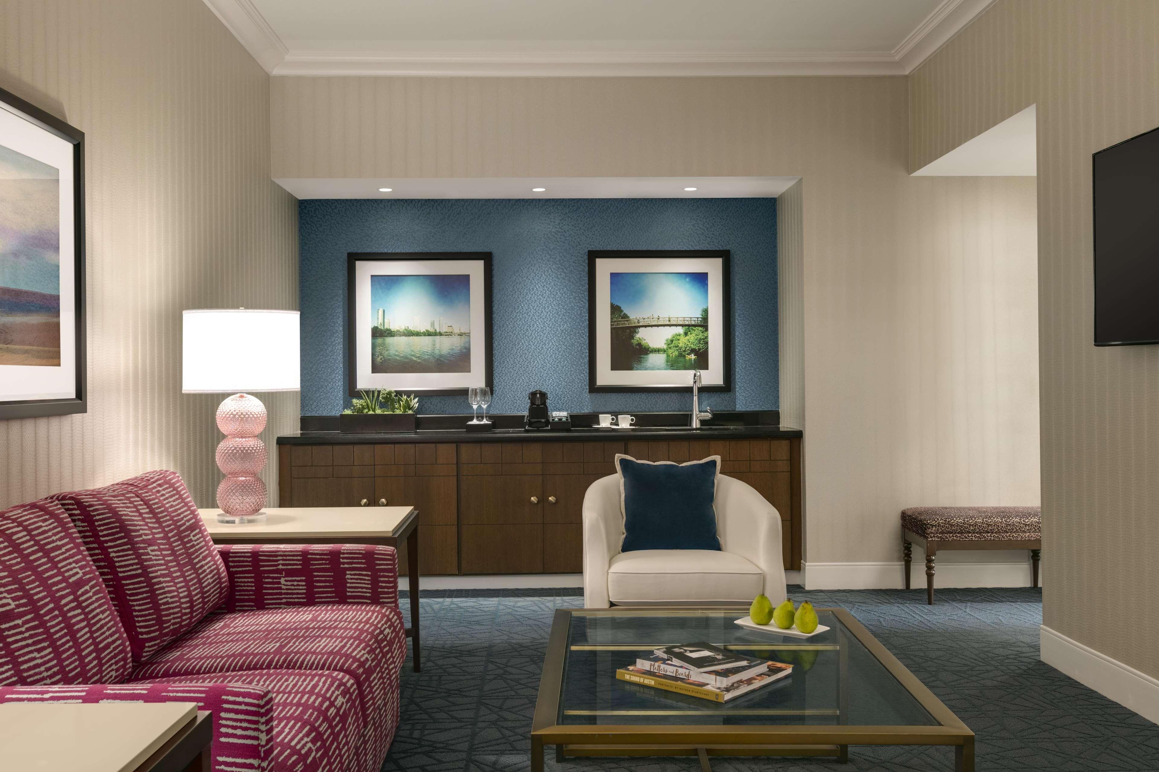 Fairmont Austin Hotel Ngoại thất bức ảnh