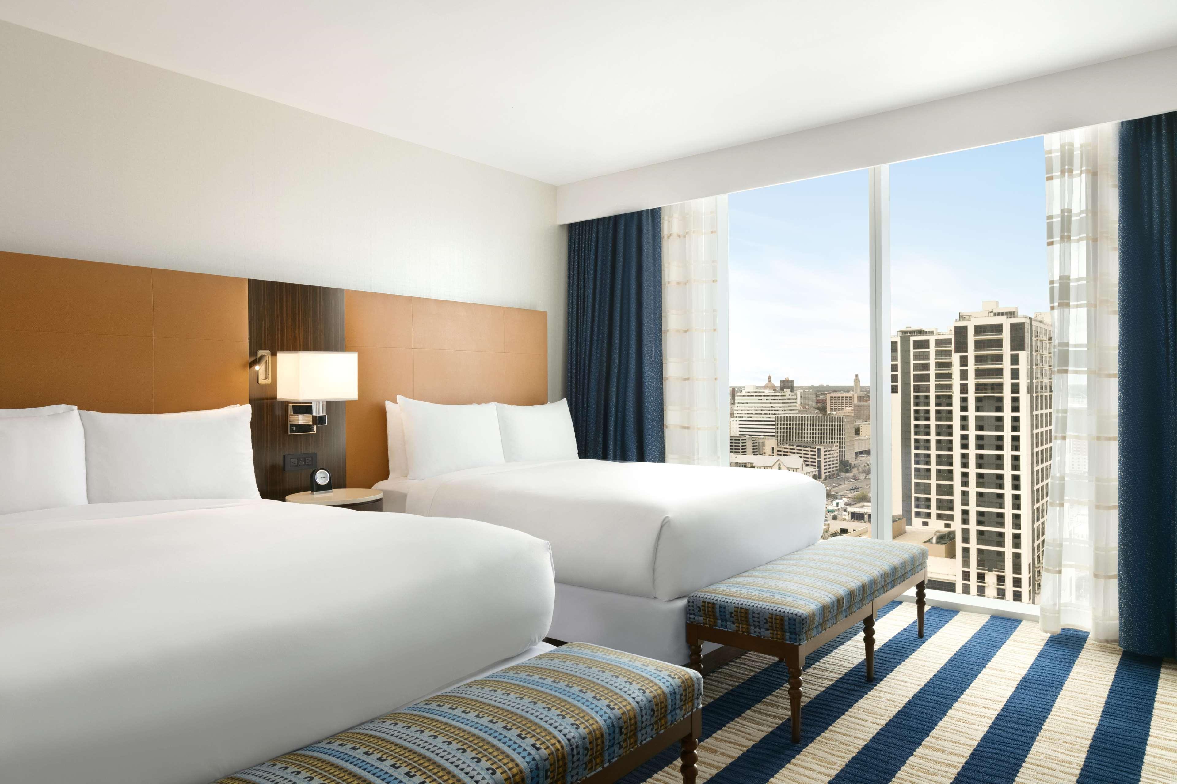 Fairmont Austin Hotel Ngoại thất bức ảnh