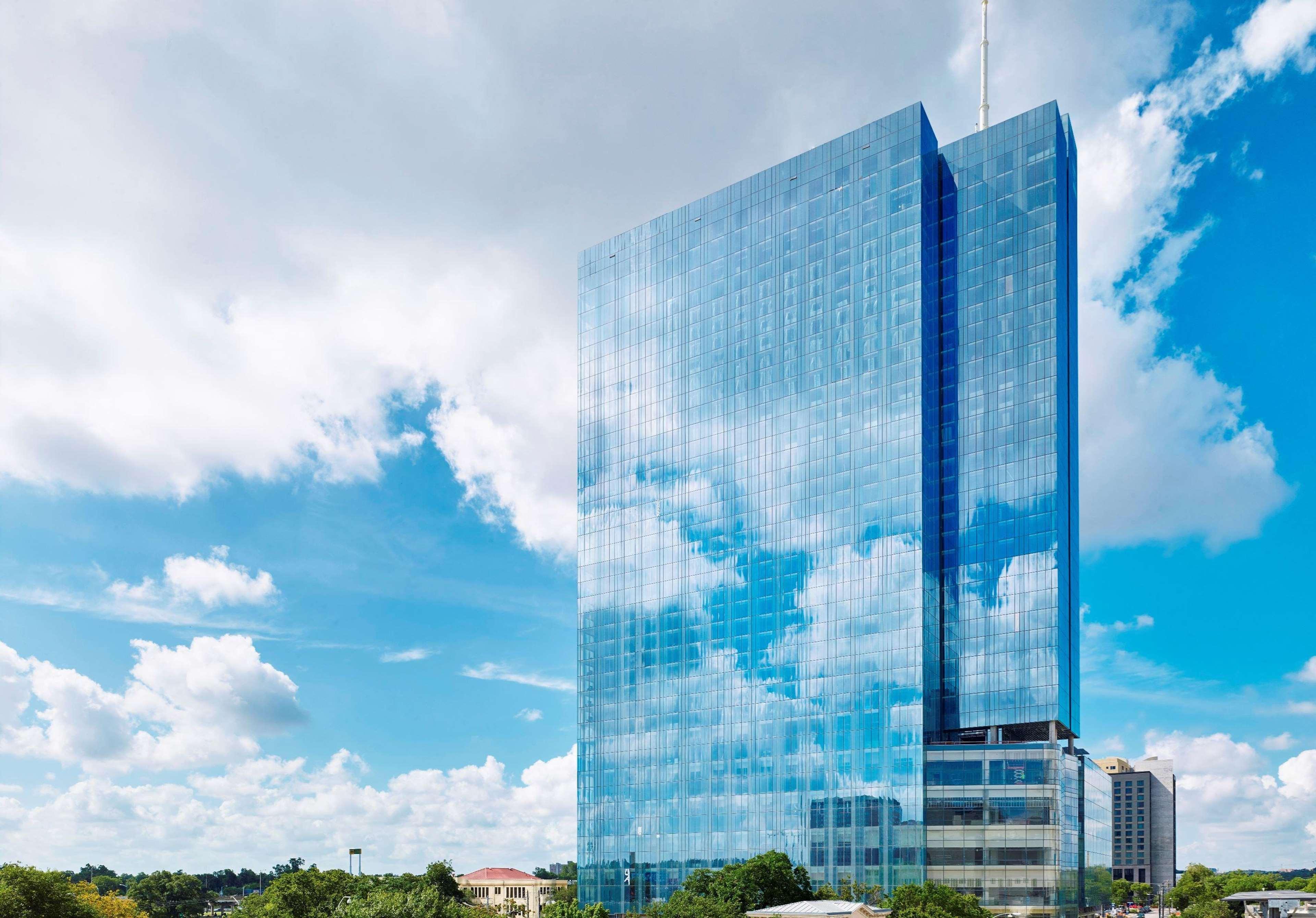 Fairmont Austin Hotel Ngoại thất bức ảnh