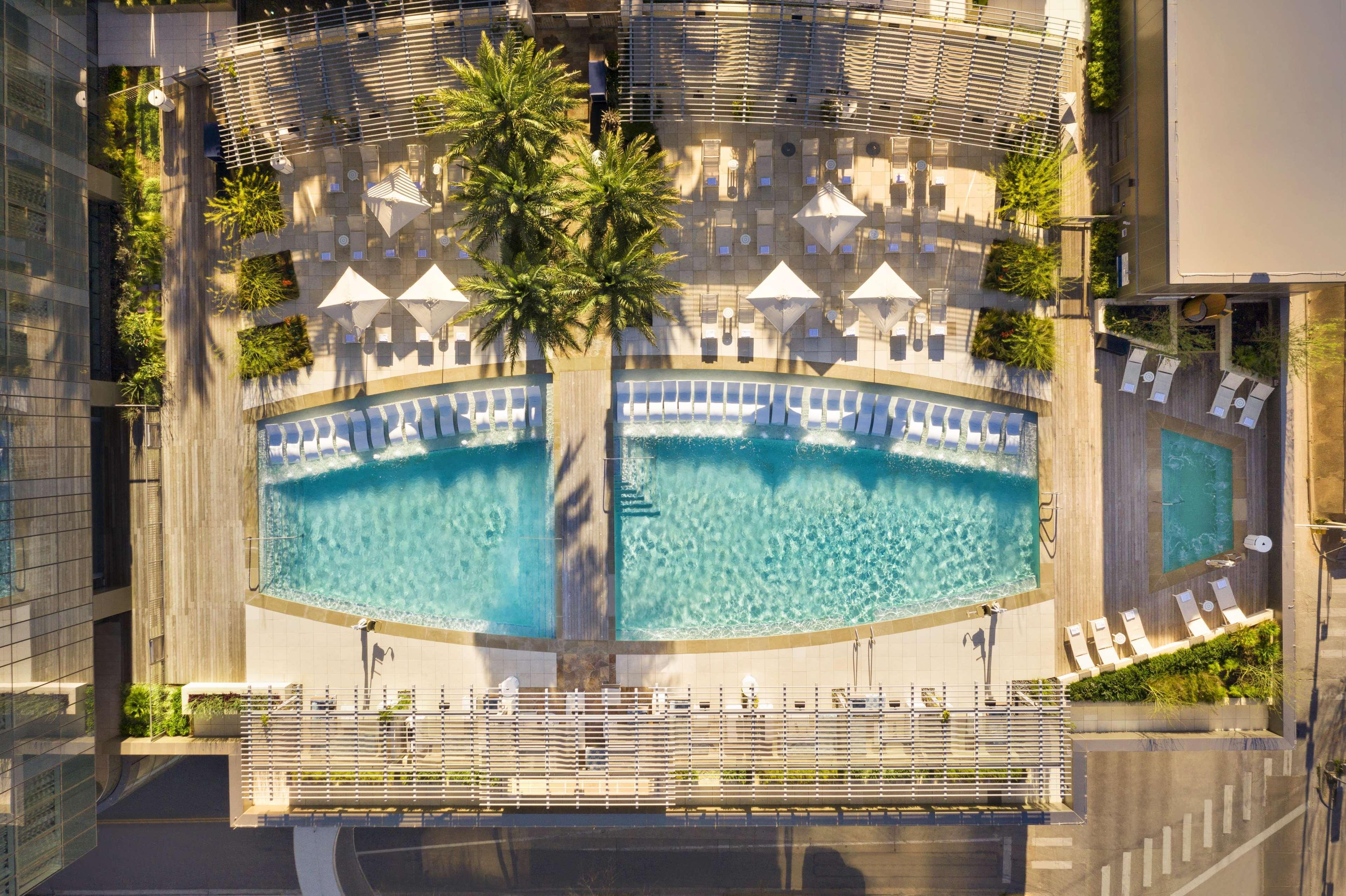 Fairmont Austin Hotel Ngoại thất bức ảnh