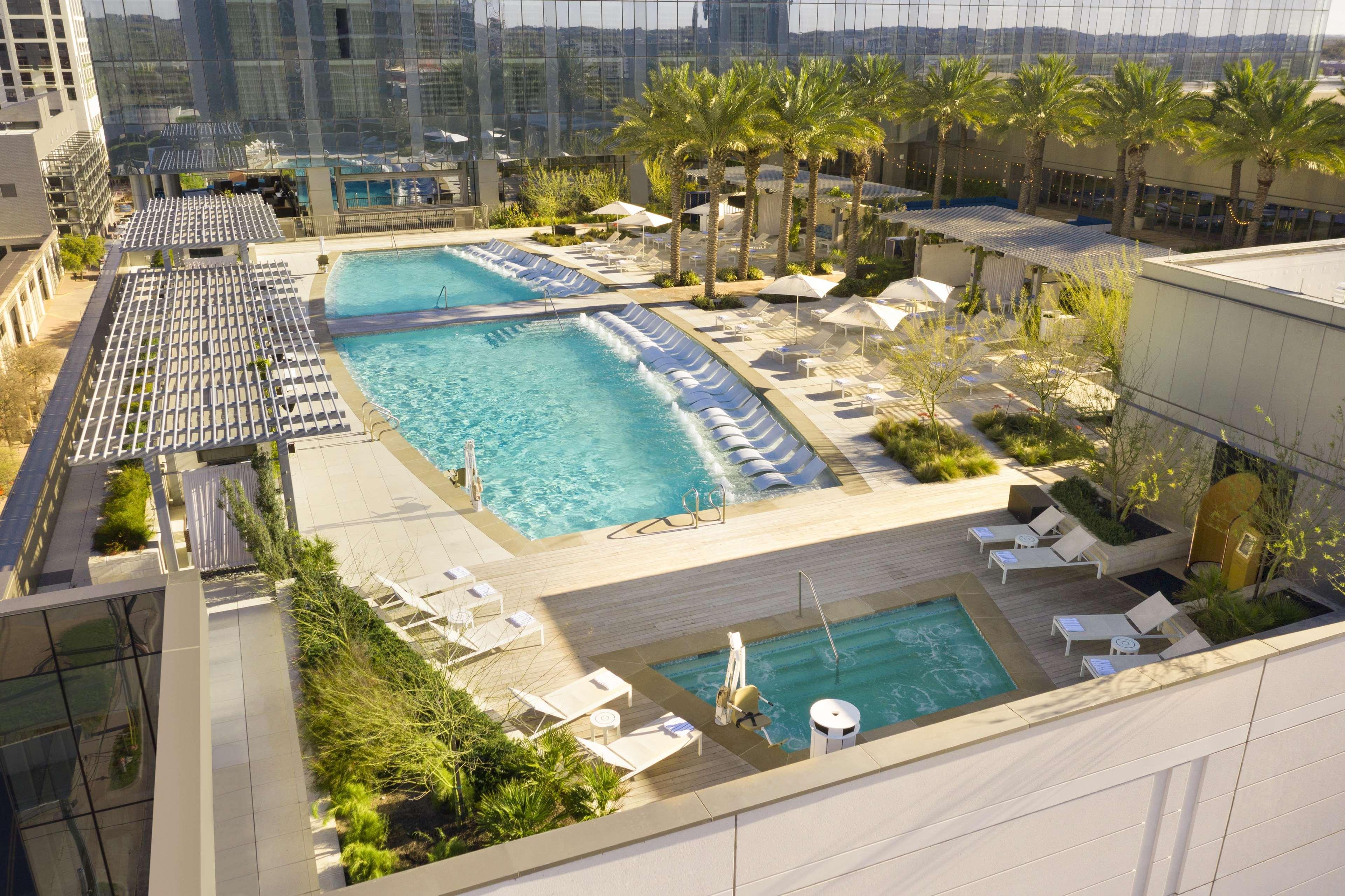 Fairmont Austin Hotel Ngoại thất bức ảnh