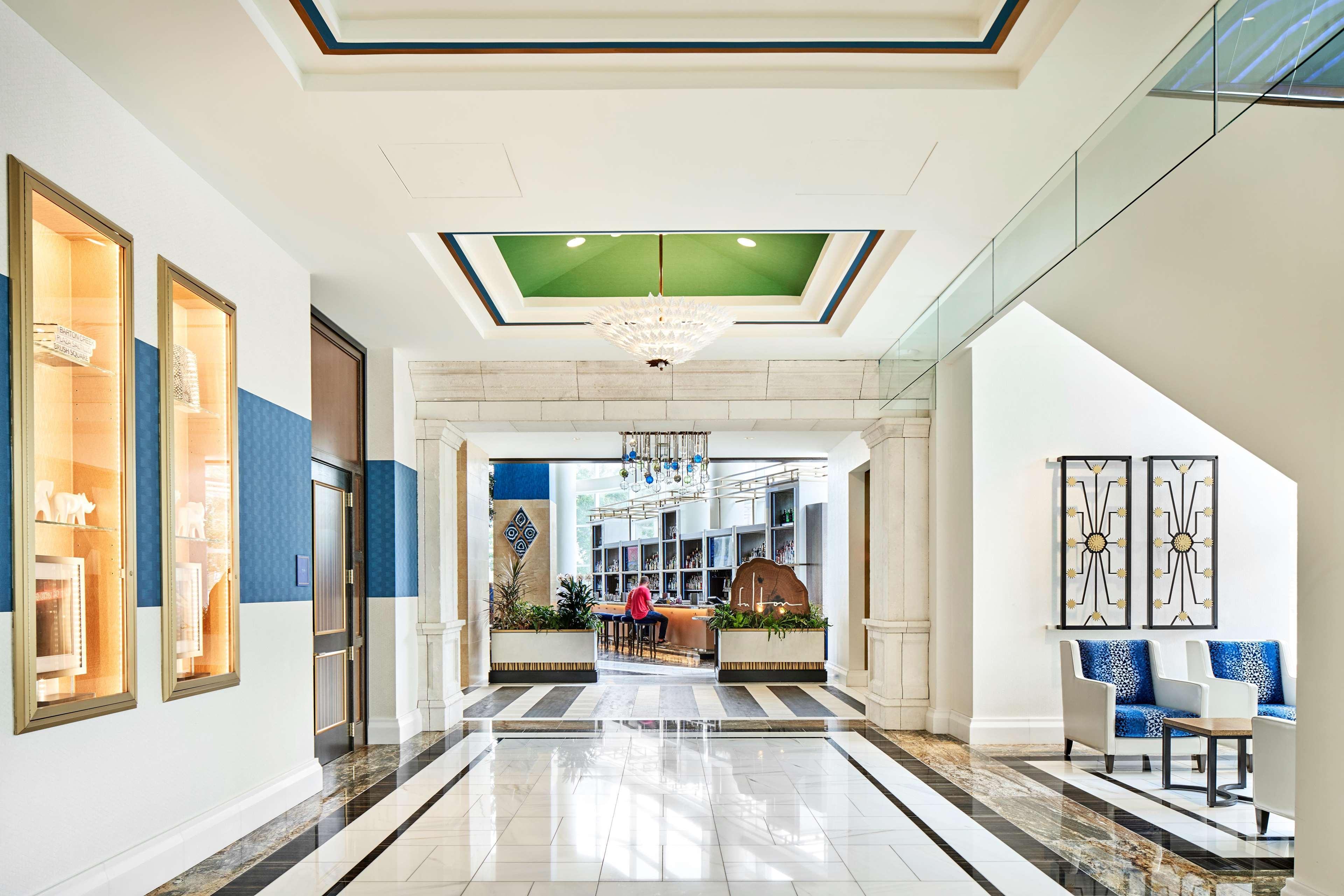 Fairmont Austin Hotel Ngoại thất bức ảnh