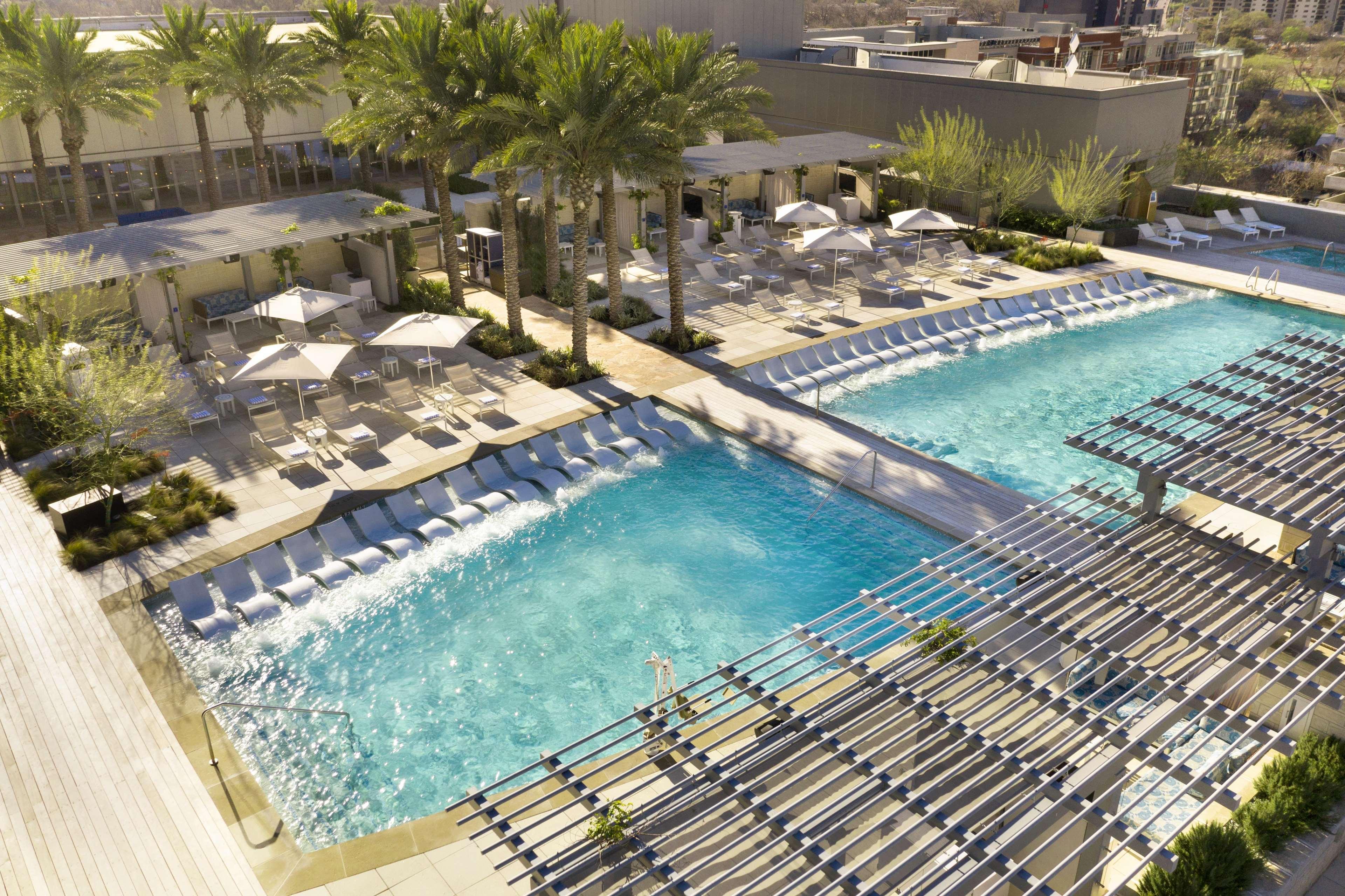 Fairmont Austin Hotel Ngoại thất bức ảnh