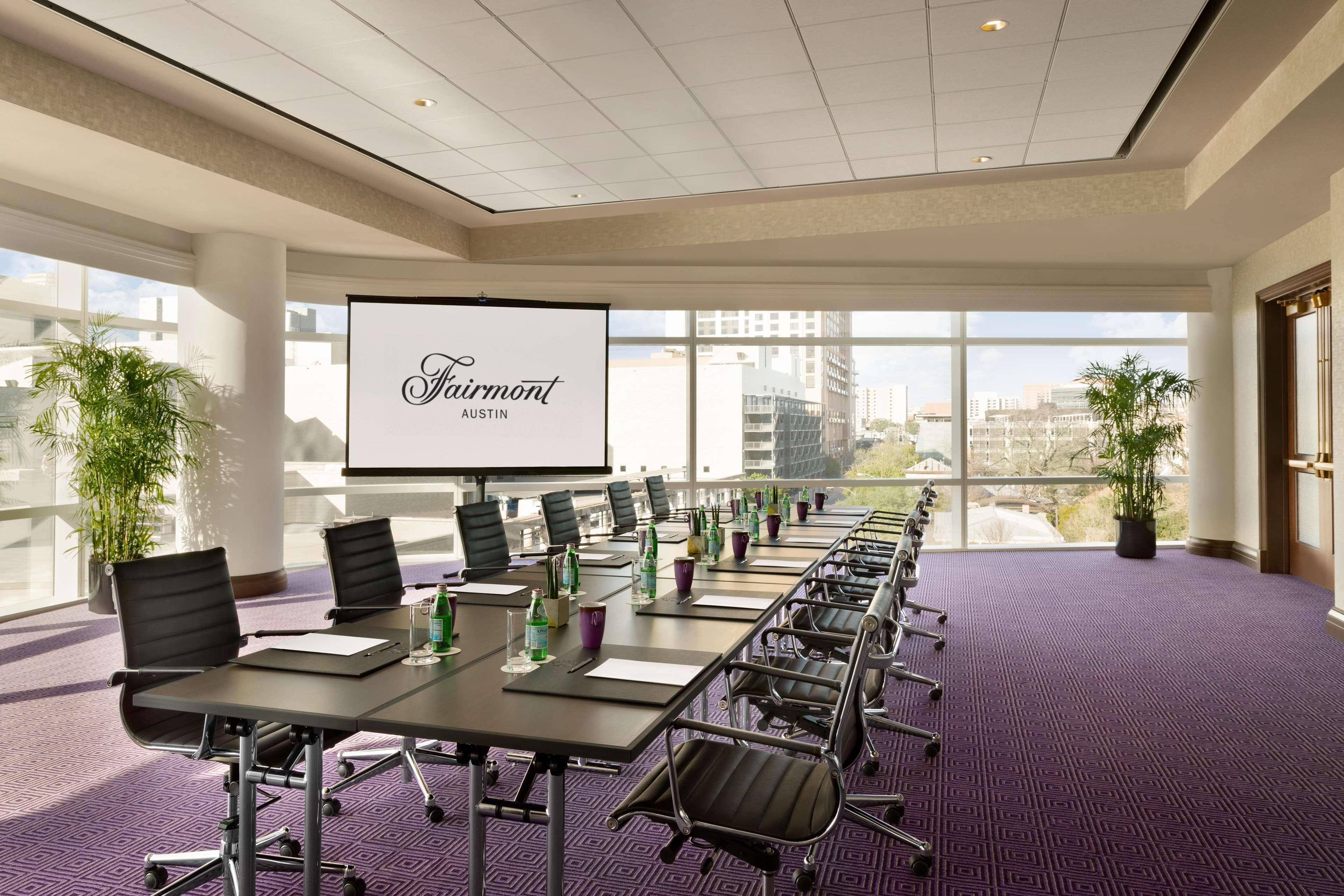 Fairmont Austin Hotel Ngoại thất bức ảnh