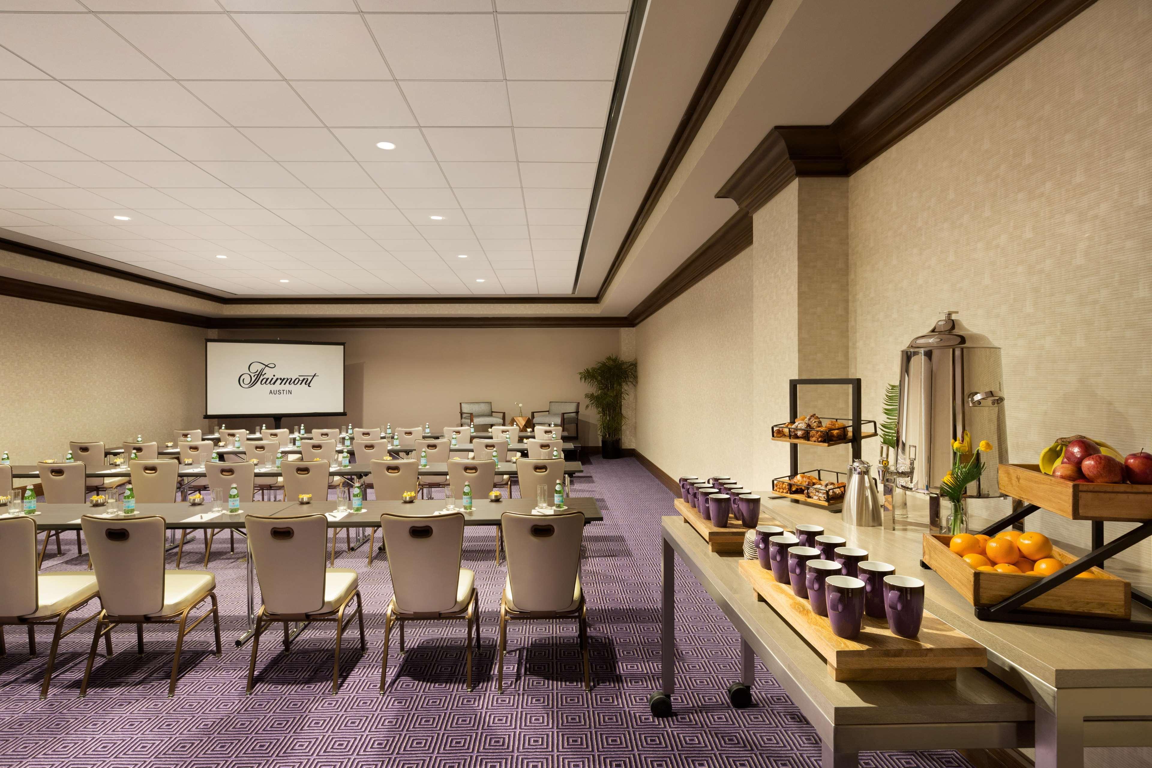 Fairmont Austin Hotel Ngoại thất bức ảnh