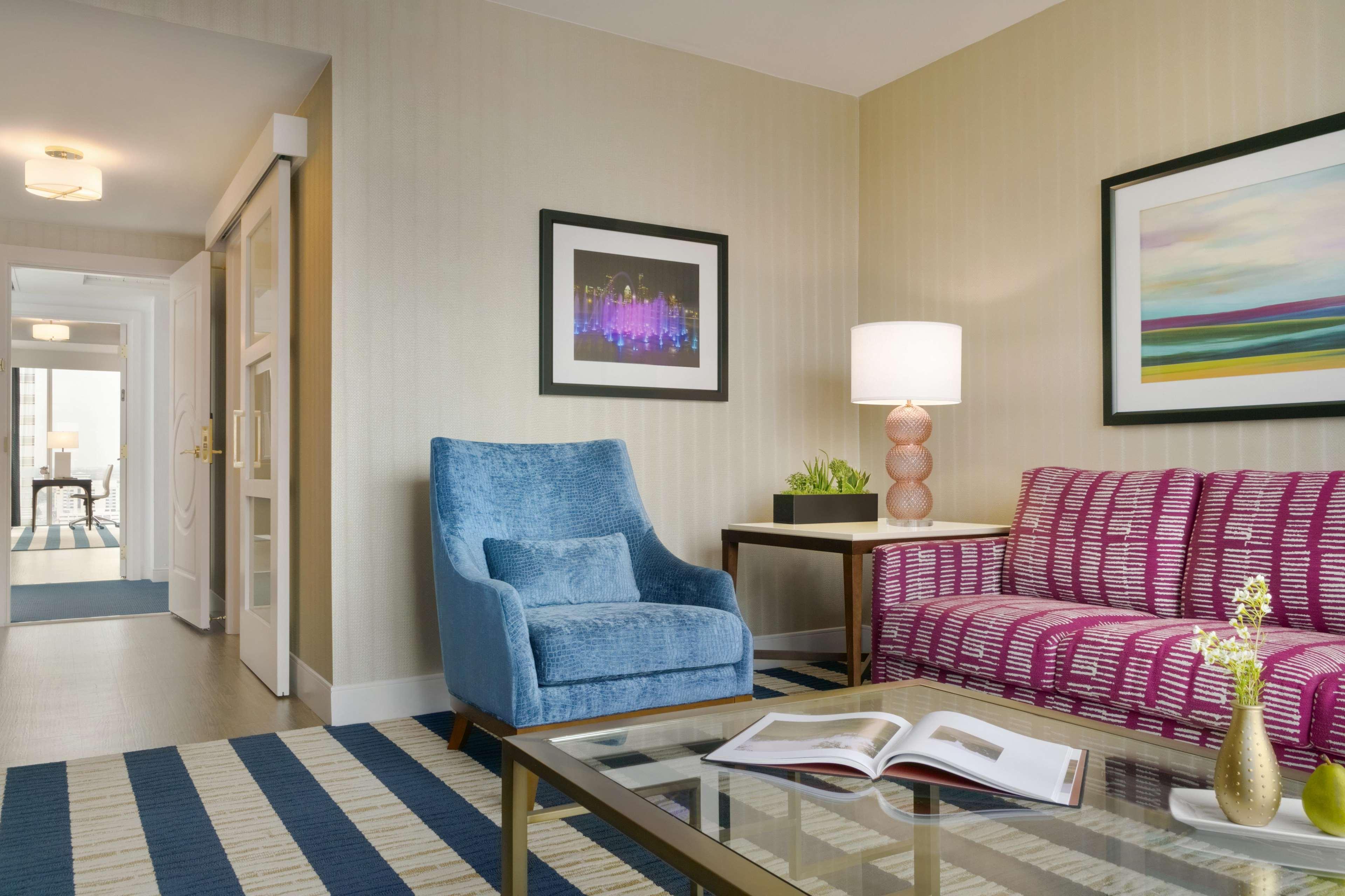 Fairmont Austin Hotel Ngoại thất bức ảnh