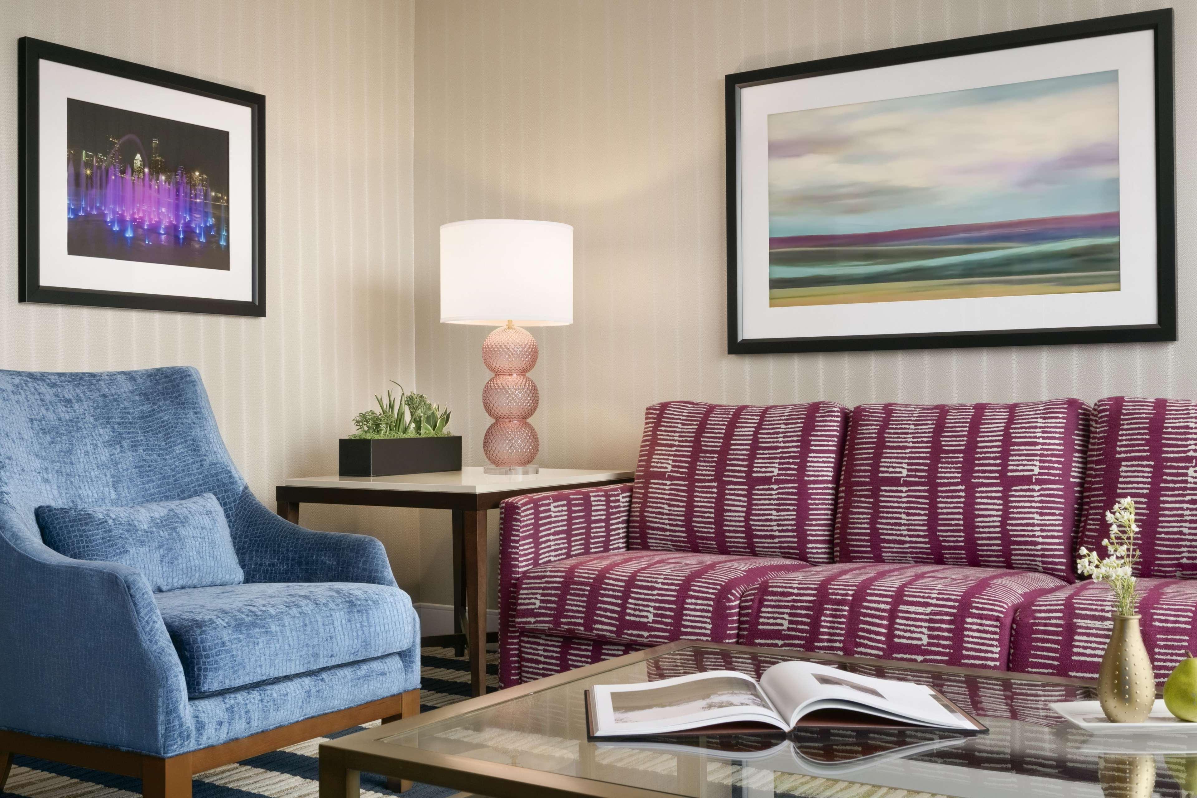 Fairmont Austin Hotel Ngoại thất bức ảnh