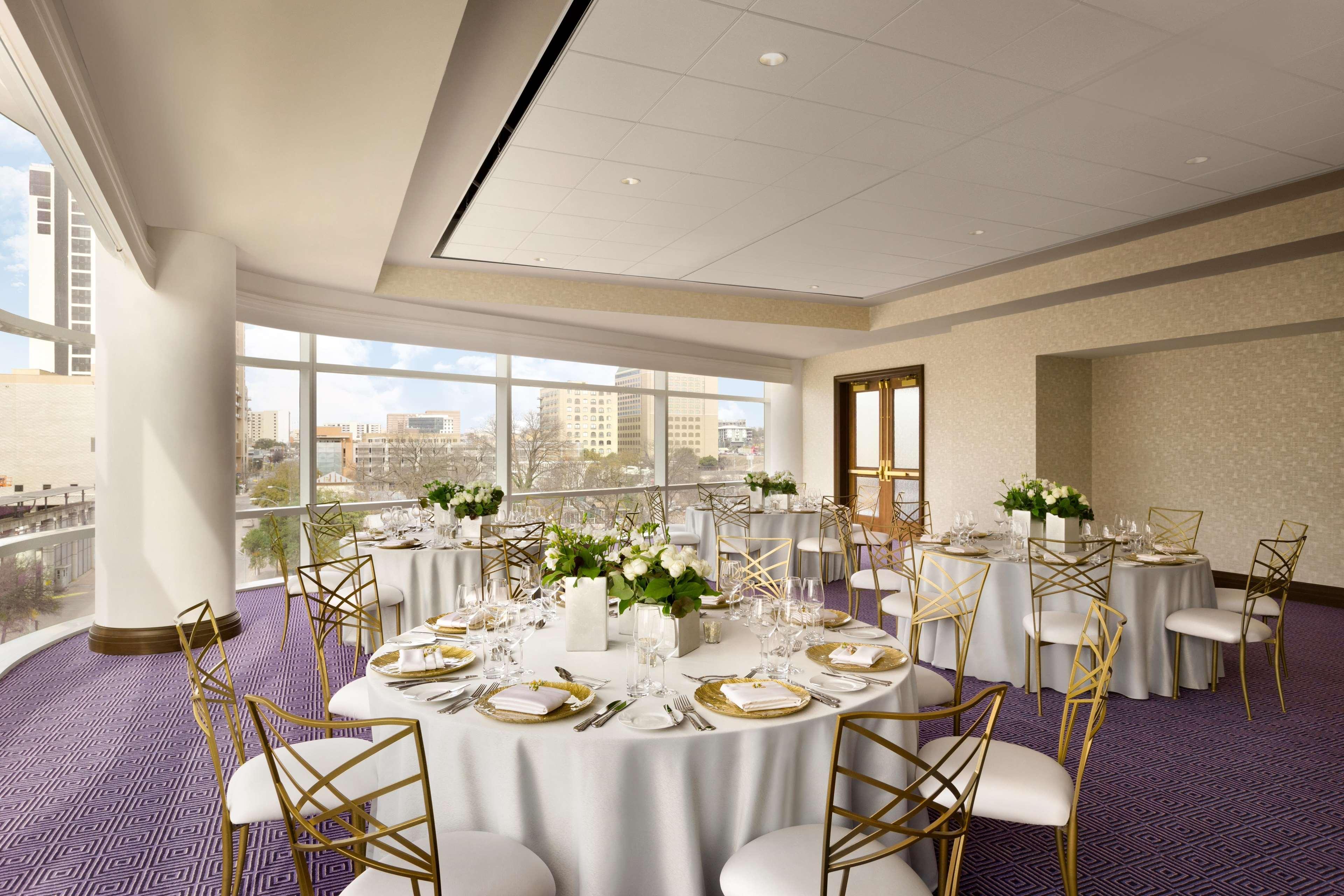 Fairmont Austin Hotel Ngoại thất bức ảnh