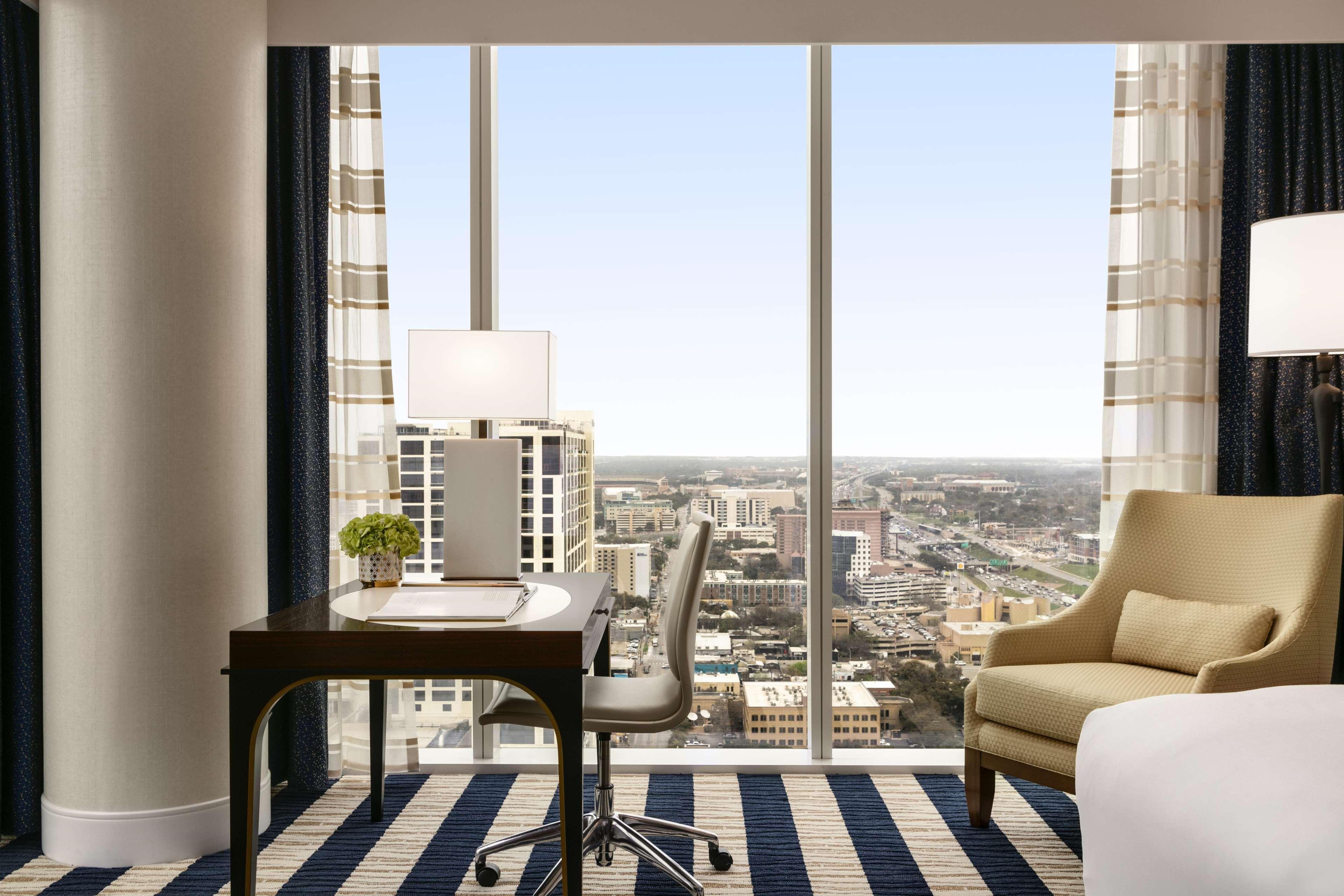 Fairmont Austin Hotel Ngoại thất bức ảnh
