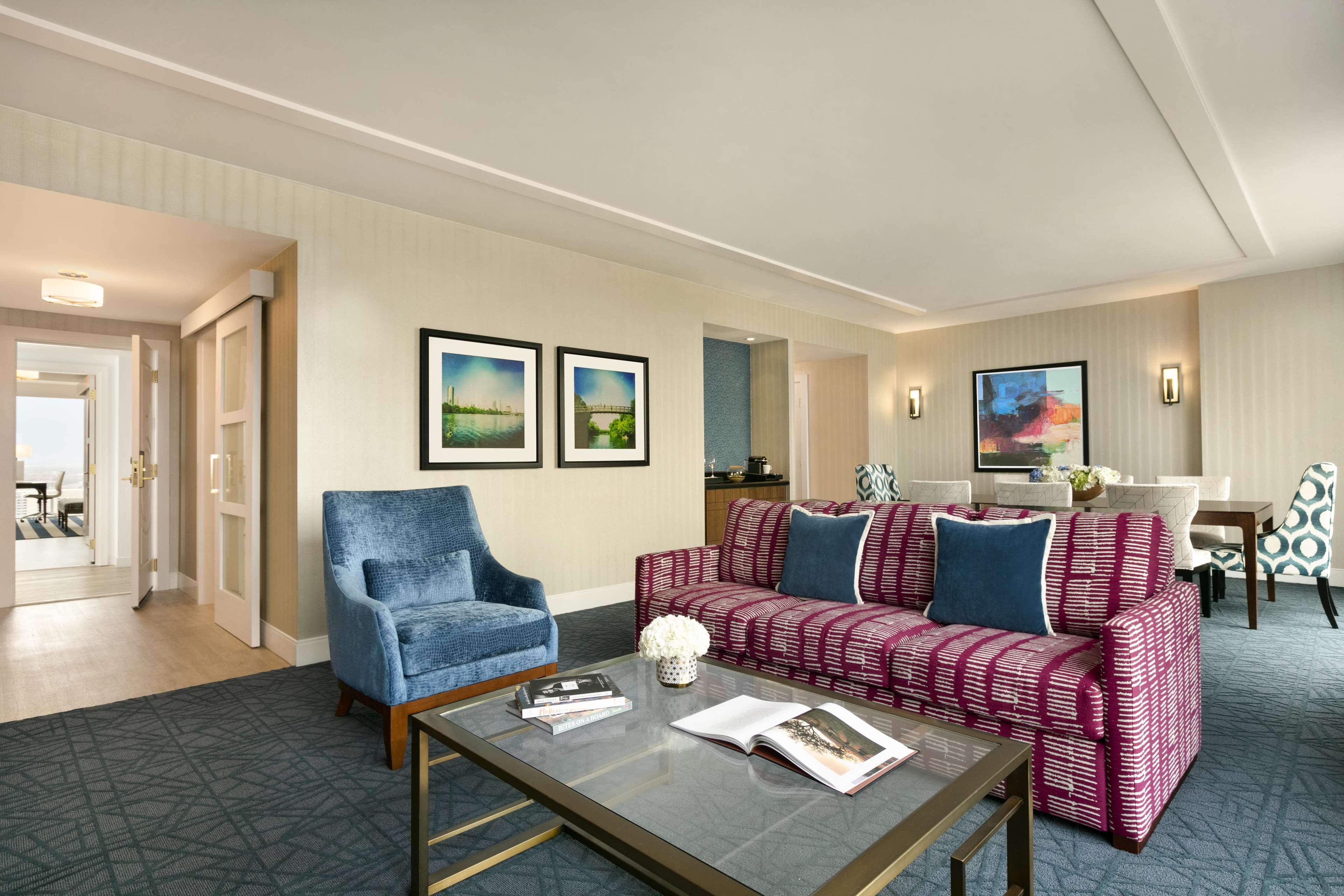 Fairmont Austin Hotel Ngoại thất bức ảnh