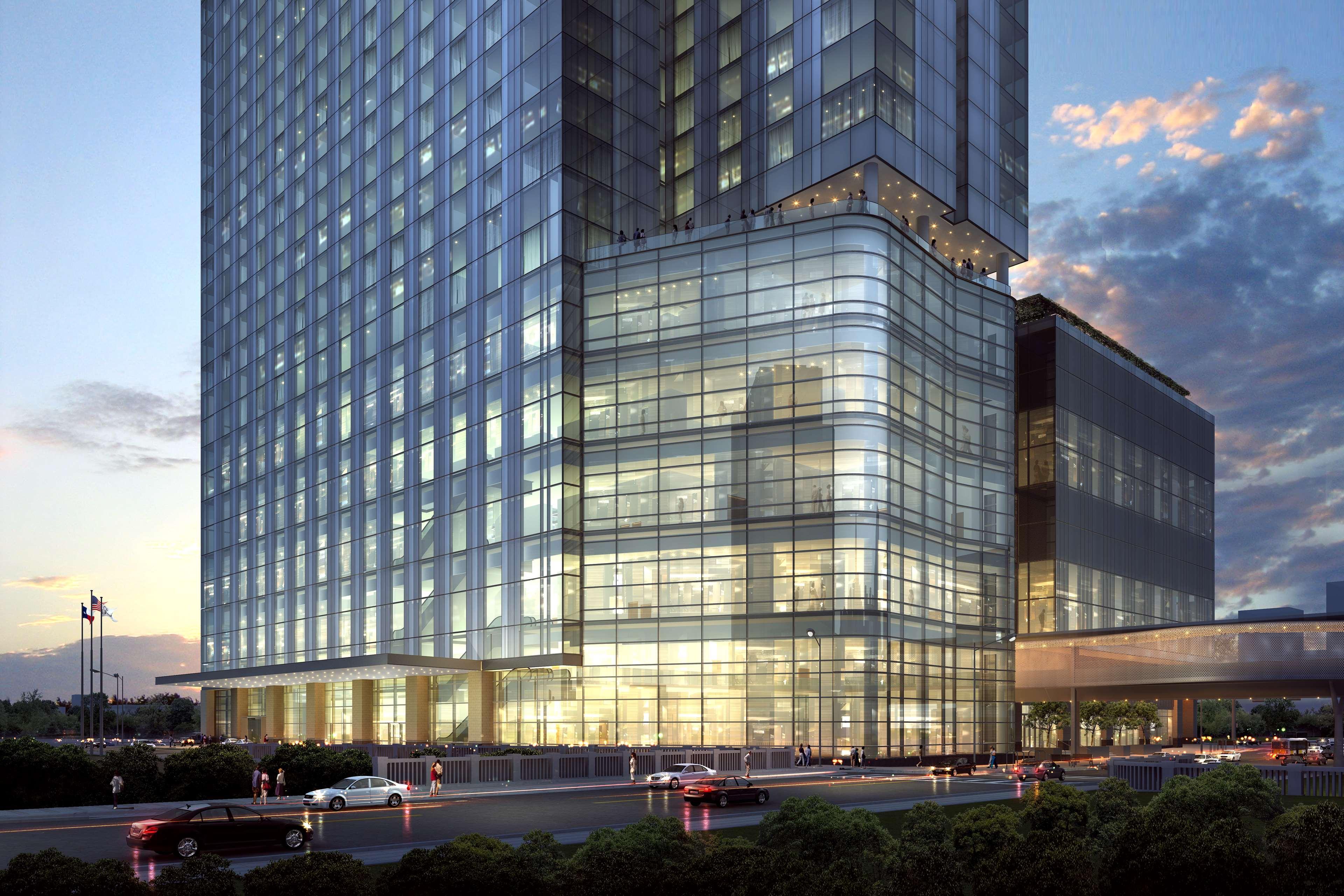 Fairmont Austin Hotel Ngoại thất bức ảnh