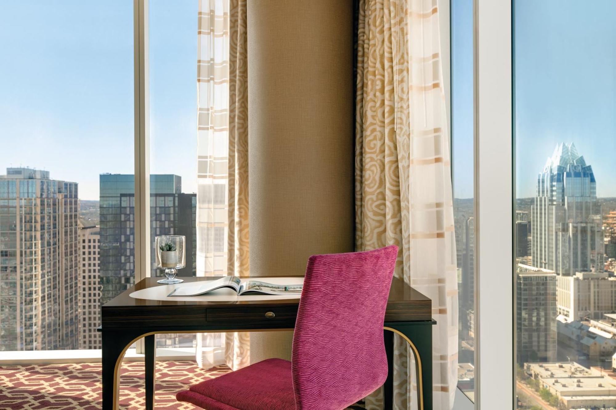 Fairmont Austin Hotel Ngoại thất bức ảnh