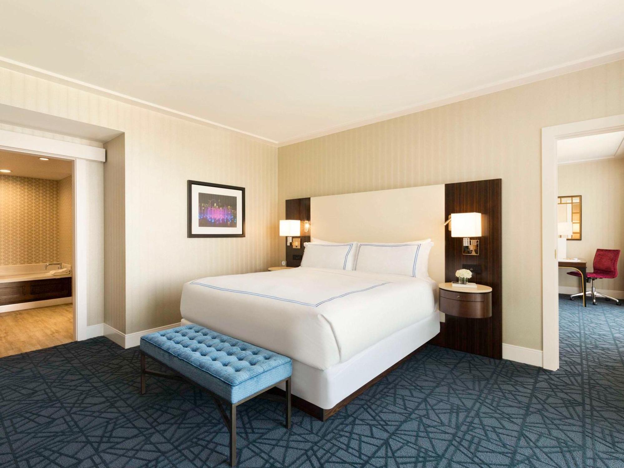 Fairmont Austin Hotel Ngoại thất bức ảnh
