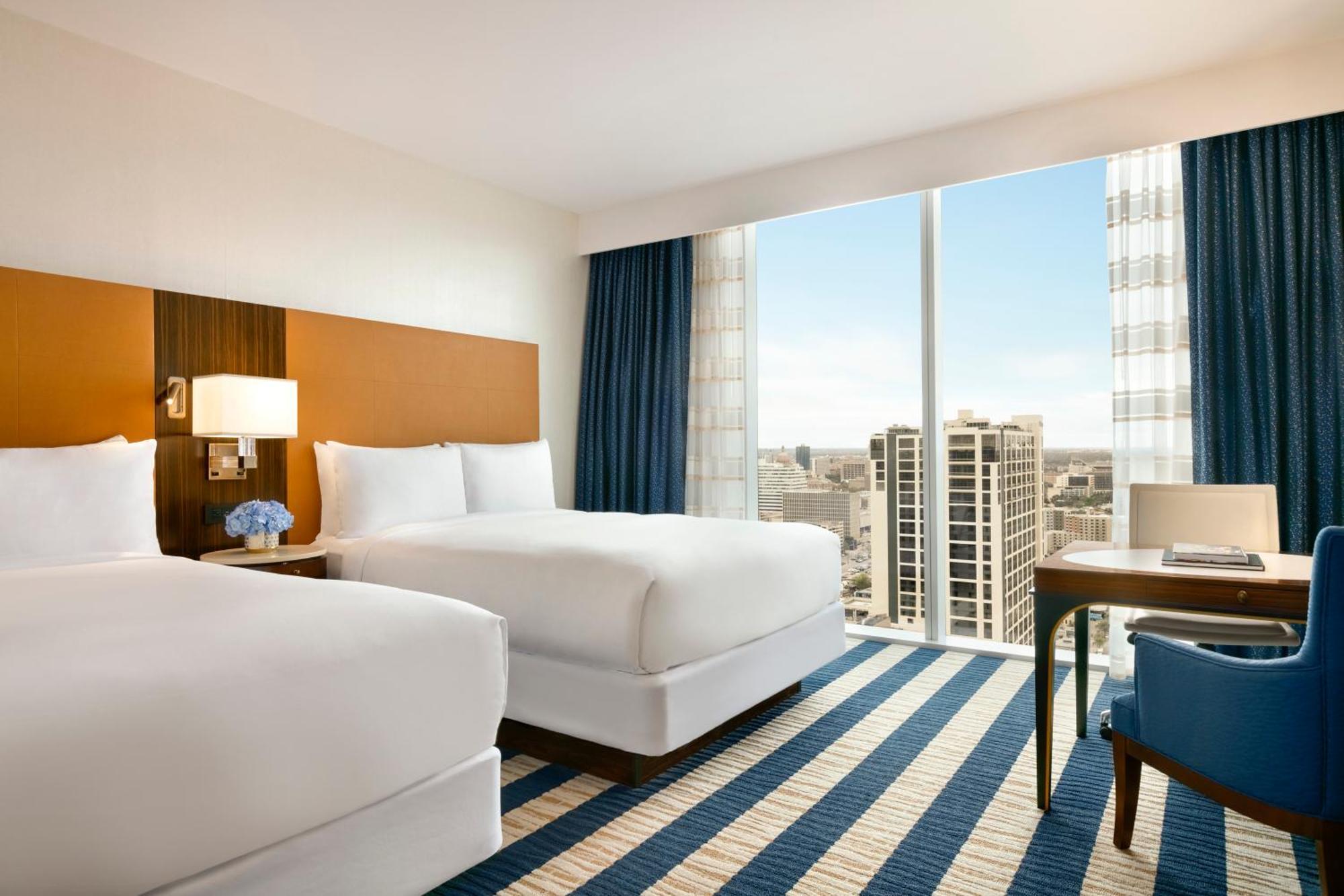 Fairmont Austin Hotel Ngoại thất bức ảnh