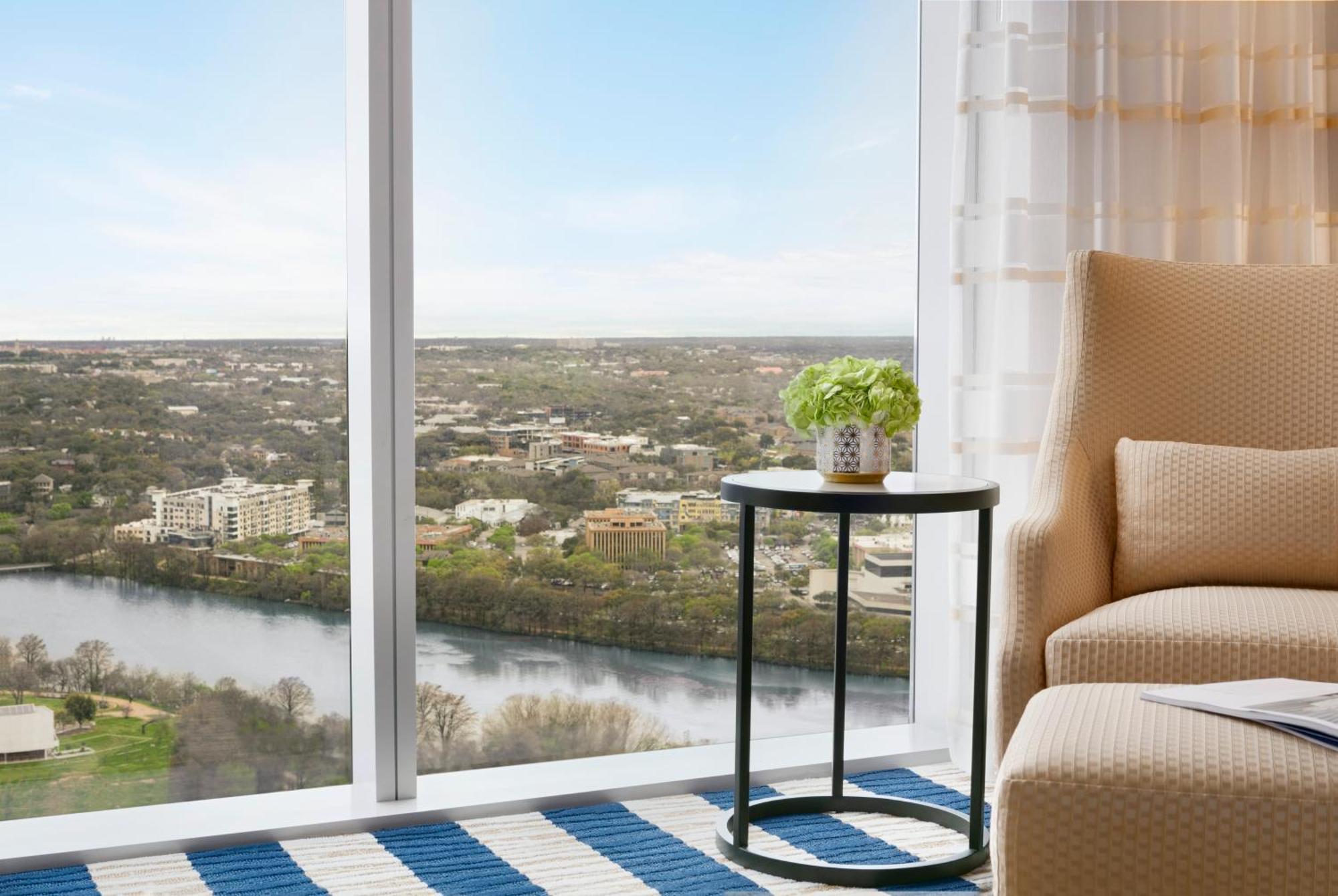Fairmont Austin Hotel Ngoại thất bức ảnh
