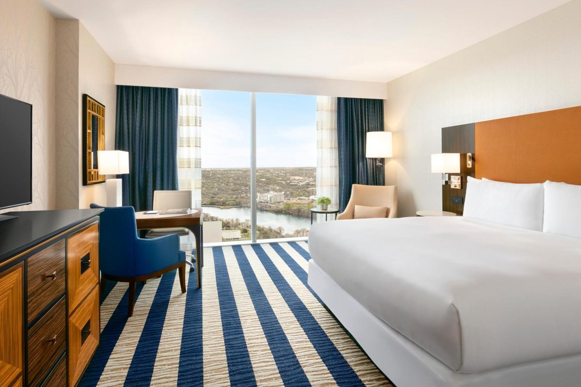 Fairmont Austin Hotel Ngoại thất bức ảnh