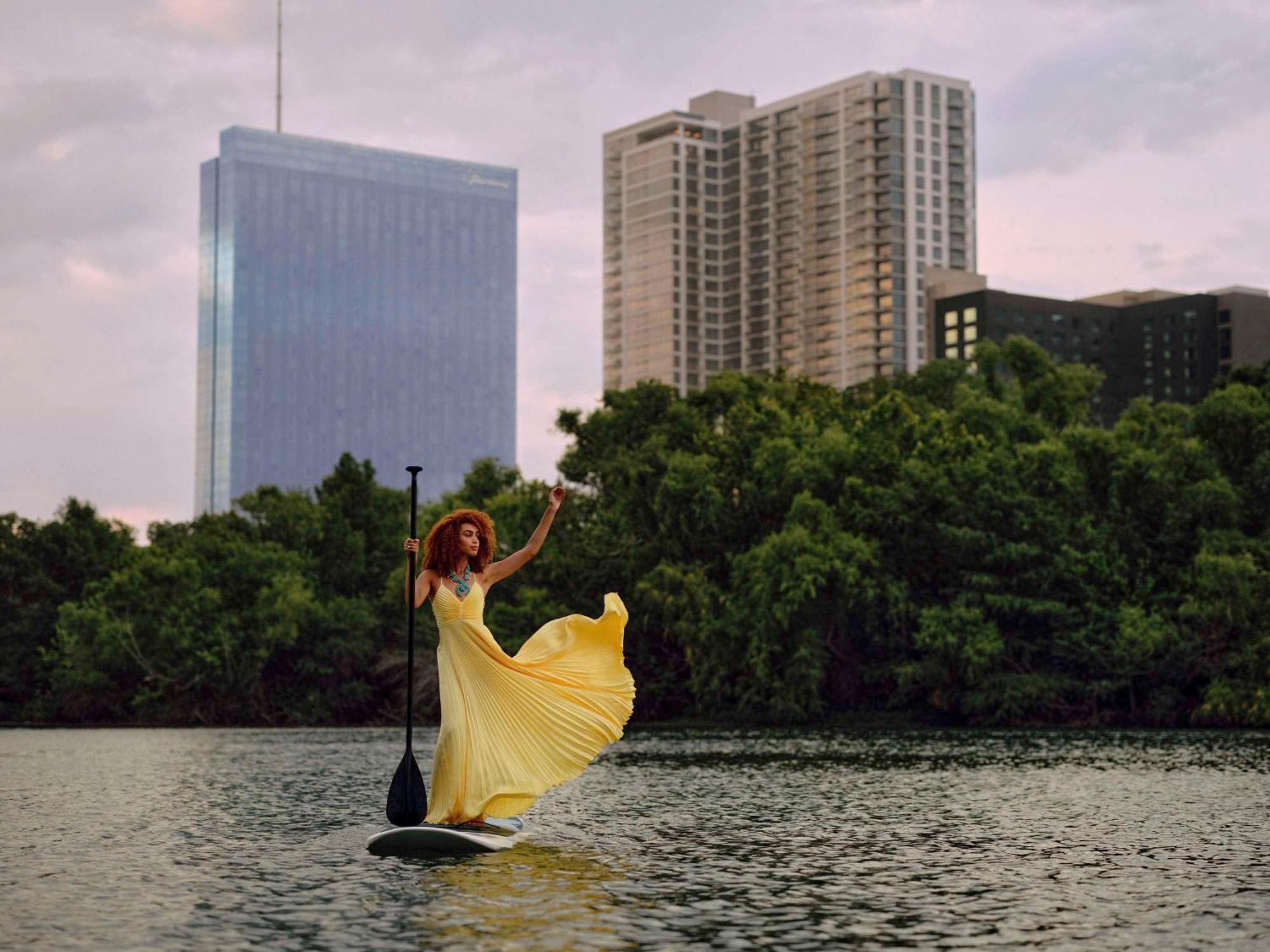 Fairmont Austin Hotel Ngoại thất bức ảnh