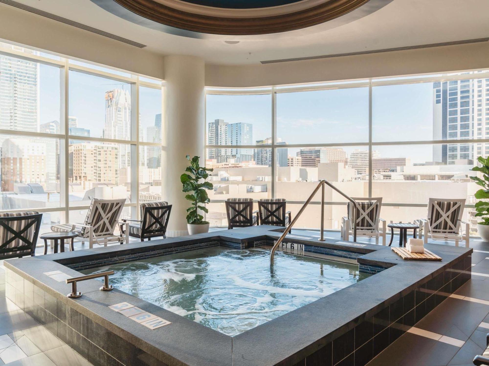 Fairmont Austin Hotel Ngoại thất bức ảnh